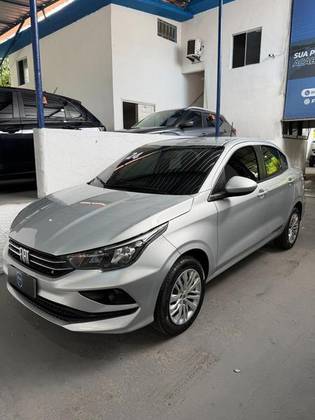 FIAT CRONOS 1.3 FIREFLY FLEX DRIVE CVT FIAT CRONOS 1.3 FIREFLY FLEX DRIVE CVT